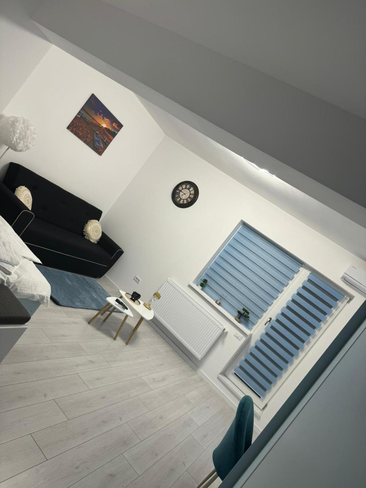 The Moon View Apartman Bukarest Kültér fotó