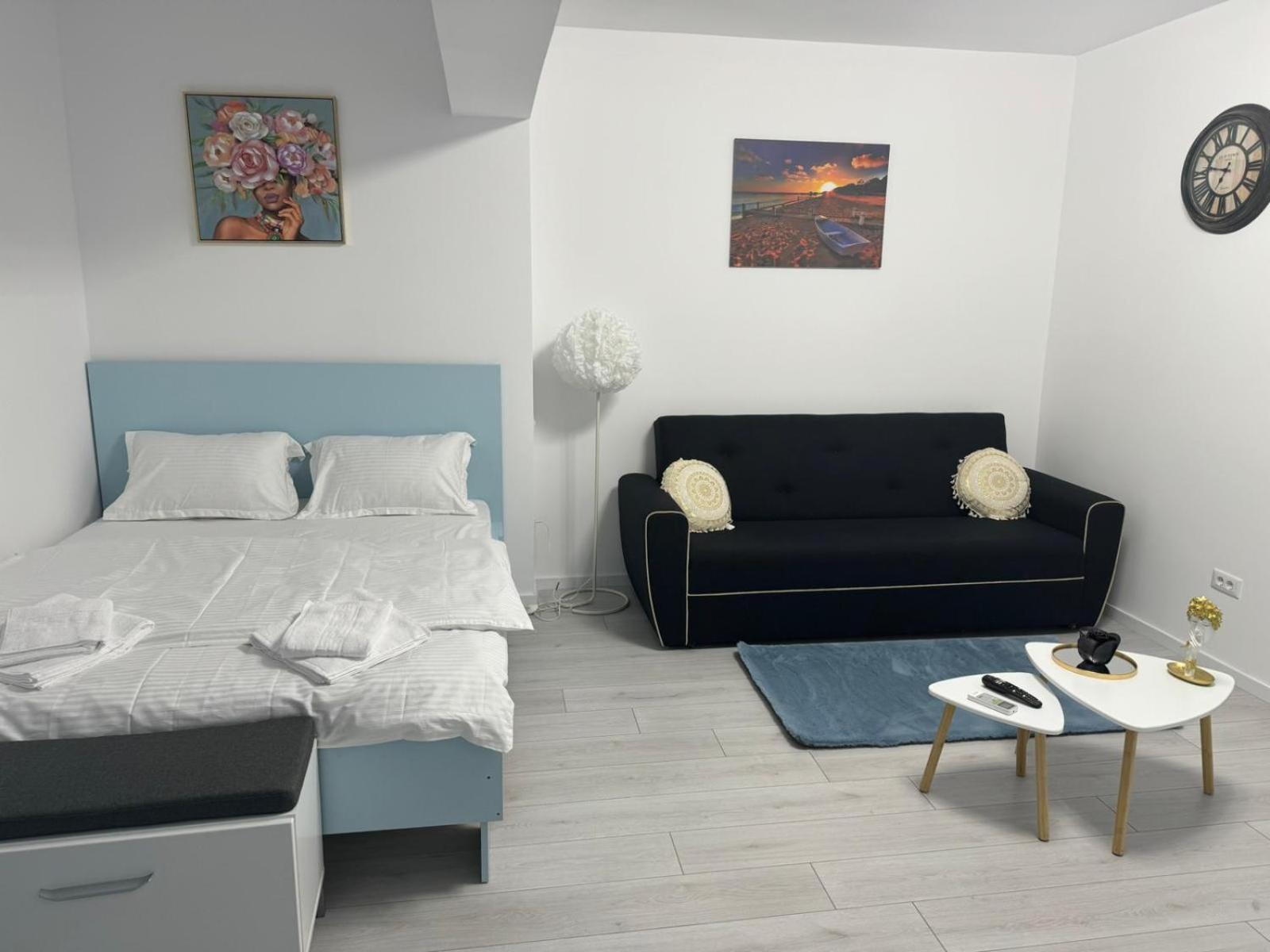 The Moon View Apartman Bukarest Kültér fotó